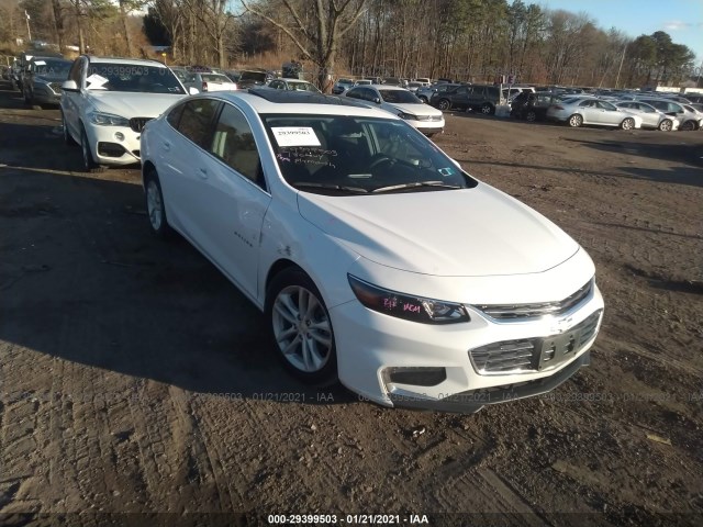 CHEVROLET MALIBU 2018 1g1zd5st5jf238515