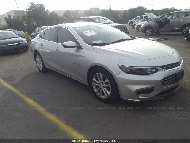 CHEVROLET MALIBU 2018 1g1zd5st5jf238661