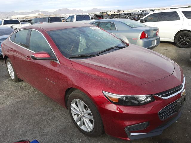 CHEVROLET MALIBU LT 2018 1g1zd5st5jf238949