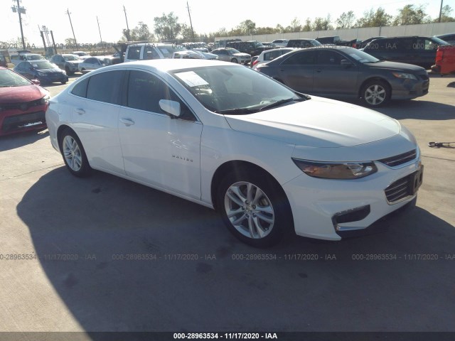 CHEVROLET MALIBU 2018 1g1zd5st5jf239485