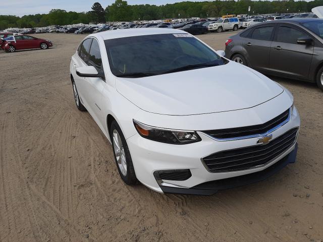 CHEVROLET MALIBU LT 2018 1g1zd5st5jf239891