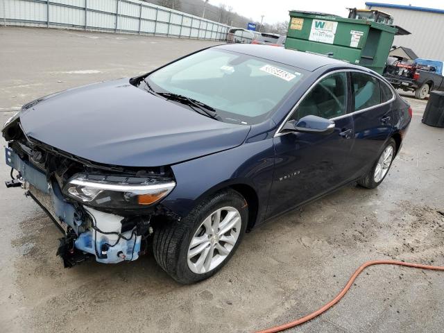 CHEVROLET MALIBU LT 2018 1g1zd5st5jf240698