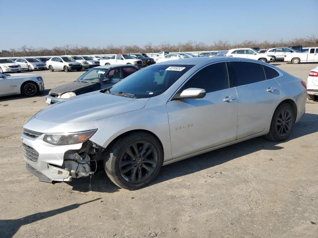 CHEVROLET MALIBU LT 2018 1g1zd5st5jf240717