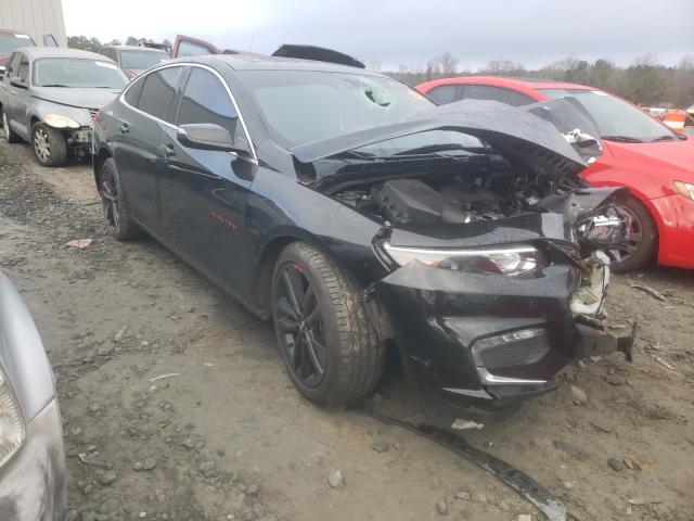 CHEVROLET MALIBU LT 2018 1g1zd5st5jf241138