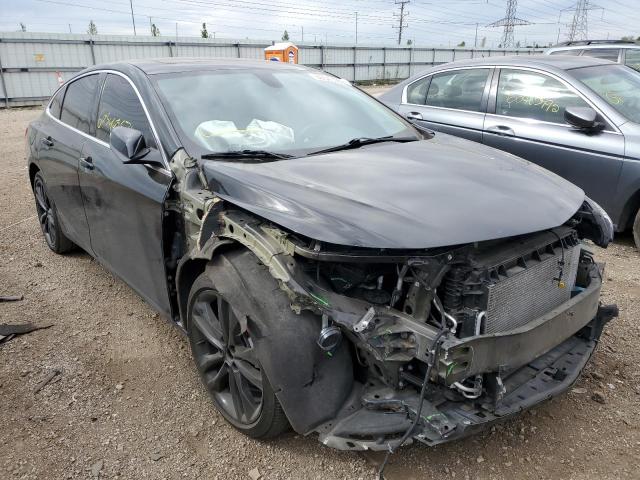 CHEVROLET MALIBU LT 2018 1g1zd5st5jf241172