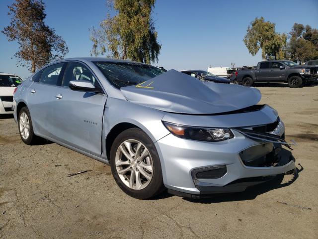 CHEVROLET MALIBU LT 2018 1g1zd5st5jf241740