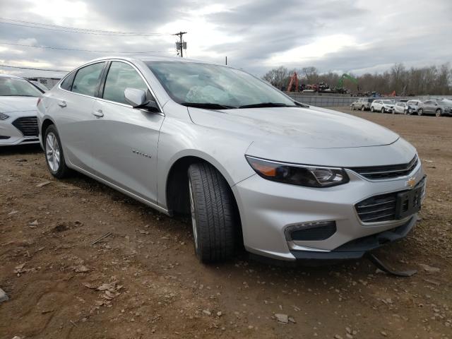 CHEVROLET MALIBU LT 2018 1g1zd5st5jf242497