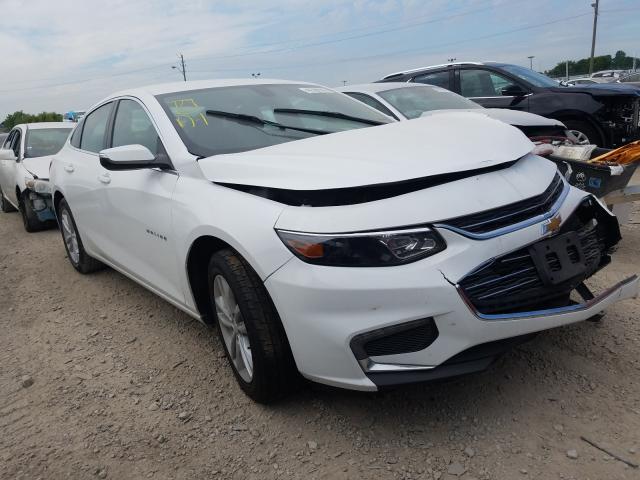 CHEVROLET MALIBU LT 2018 1g1zd5st5jf243486