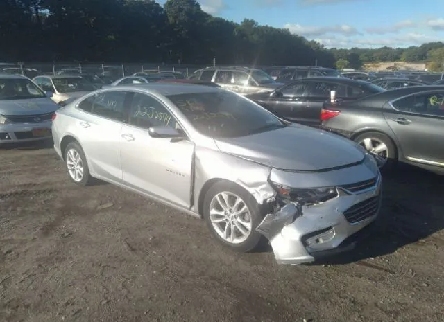 CHEVROLET MALIBU 2018 1g1zd5st5jf243519