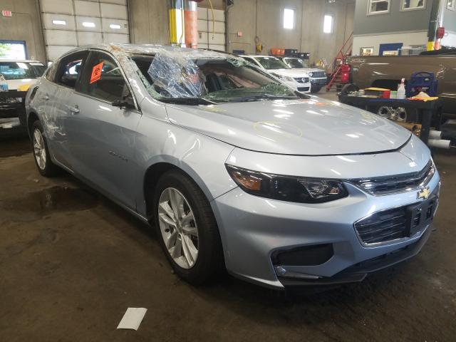 CHEVROLET MALIBU LT 2018 1g1zd5st5jf243665