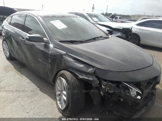 CHEVROLET MALIBU 2018 1g1zd5st5jf243875