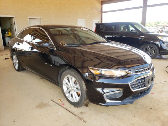 CHEVROLET MALIBU LT 2018 1g1zd5st5jf244055