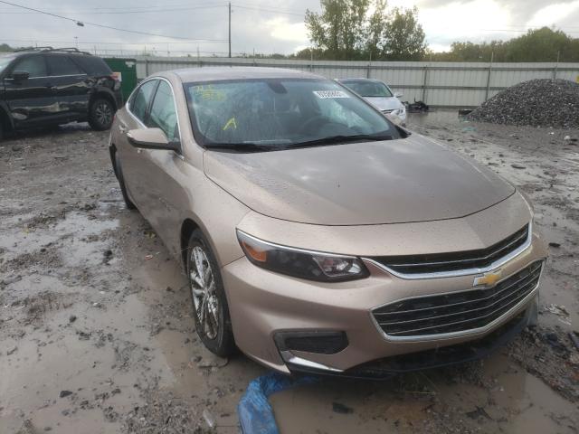 CHEVROLET MALIBU LT 2018 1g1zd5st5jf244217