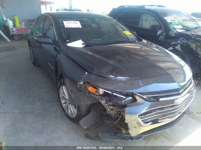 CHEVROLET MALIBU 2018 1g1zd5st5jf244878