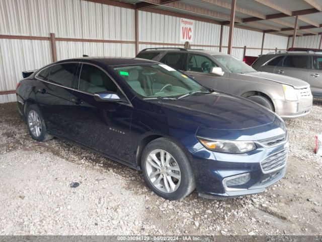 CHEVROLET MALIBU 2018 1g1zd5st5jf244945