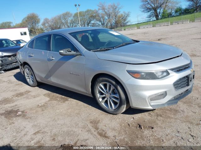 CHEVROLET MALIBU 2018 1g1zd5st5jf245500