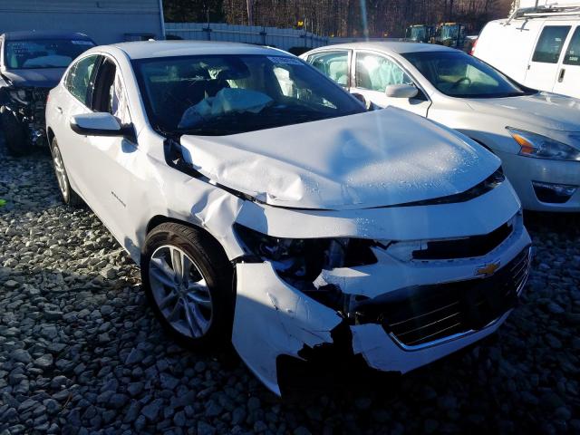 CHEVROLET MALIBU LT 2018 1g1zd5st5jf245755