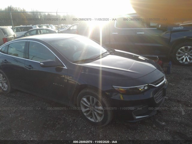 CHEVROLET MALIBU 2018 1g1zd5st5jf246405