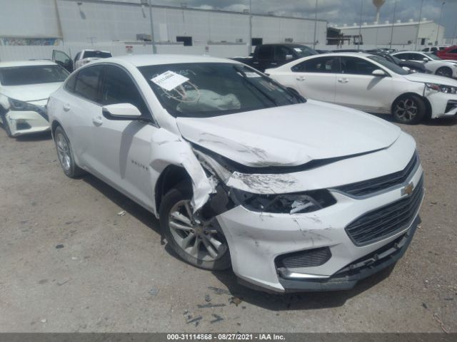 CHEVROLET MALIBU 2018 1g1zd5st5jf246808