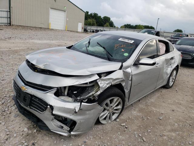 CHEVROLET MALIBU 2018 1g1zd5st5jf247425