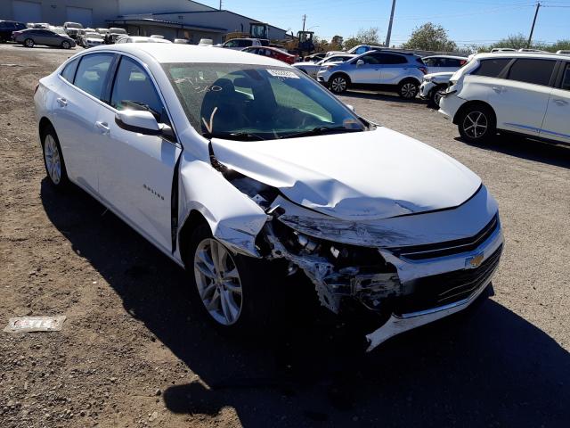 CHEVROLET MALIBU LT 2018 1g1zd5st5jf247652