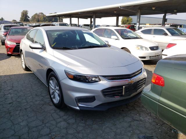 CHEVROLET MALIBU 2018 1g1zd5st5jf247876