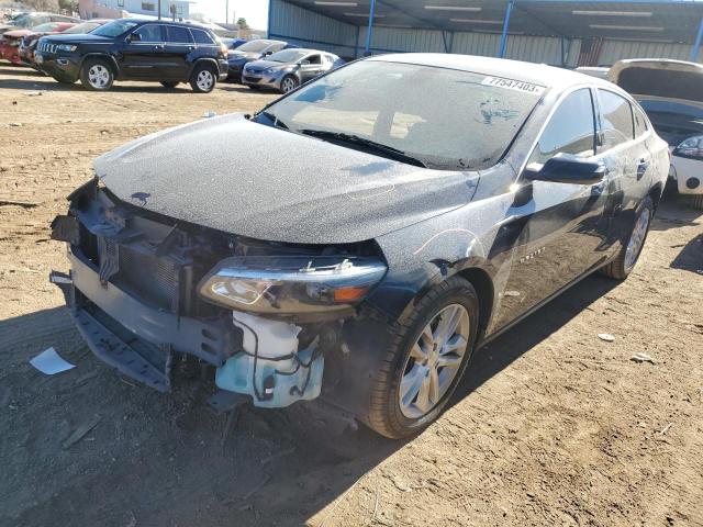 CHEVROLET MALIBU 2018 1g1zd5st5jf248882