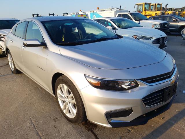 CHEVROLET MALIBU 2018 1g1zd5st5jf249482