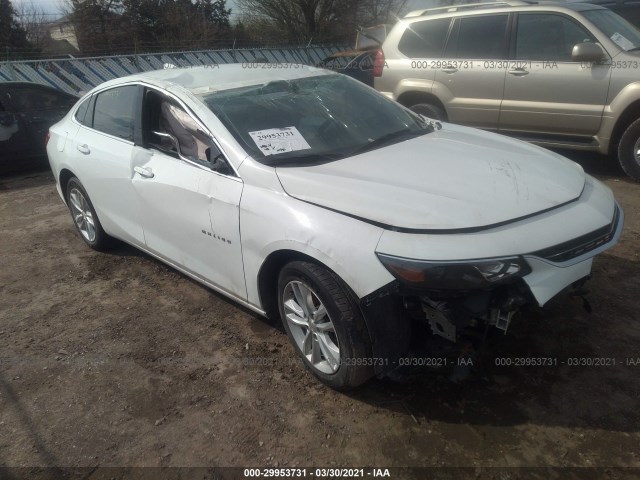 CHEVROLET MALIBU 2018 1g1zd5st5jf249773