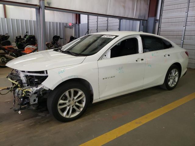 CHEVROLET MALIBU LT 2018 1g1zd5st5jf249787