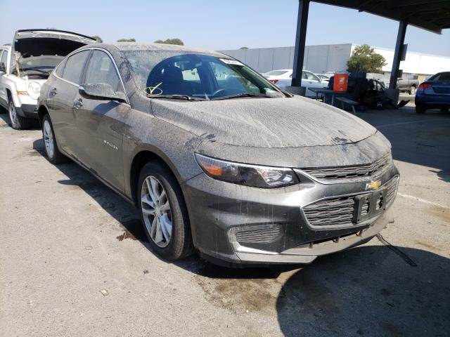 CHEVROLET MALIBU LT 2018 1g1zd5st5jf249899