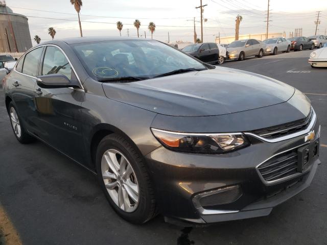 CHEVROLET MALIBU LT 2018 1g1zd5st5jf250289