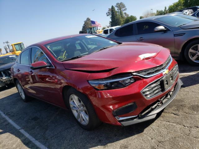 CHEVROLET MALIBU LT 2018 1g1zd5st5jf250356