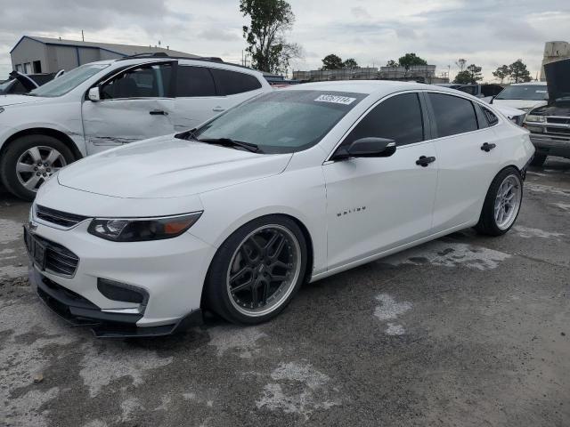 CHEVROLET MALIBU 2018 1g1zd5st5jf250454