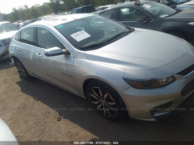 CHEVROLET MALIBU 2018 1g1zd5st5jf250552