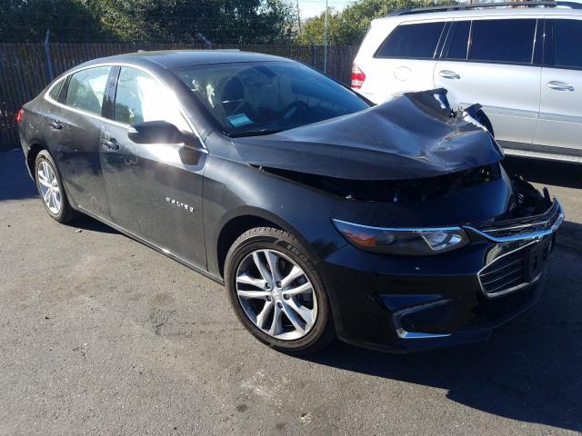 CHEVROLET MALIBU LT 2018 1g1zd5st5jf251023