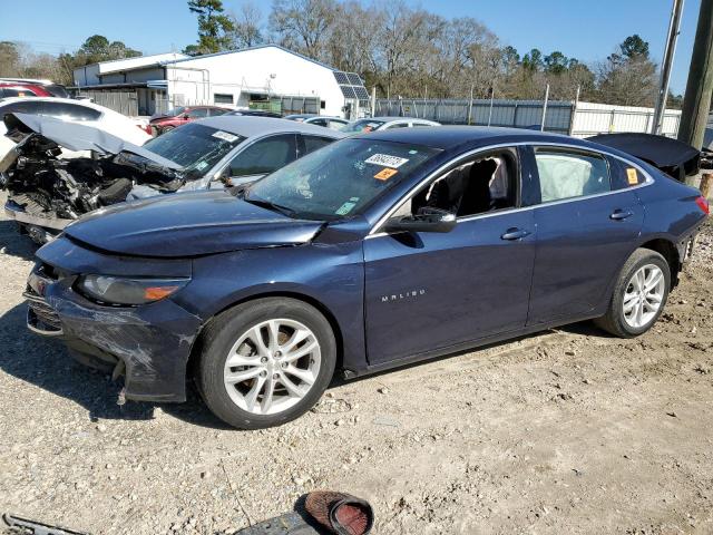 CHEVROLET MALIBU LT 2018 1g1zd5st5jf252334