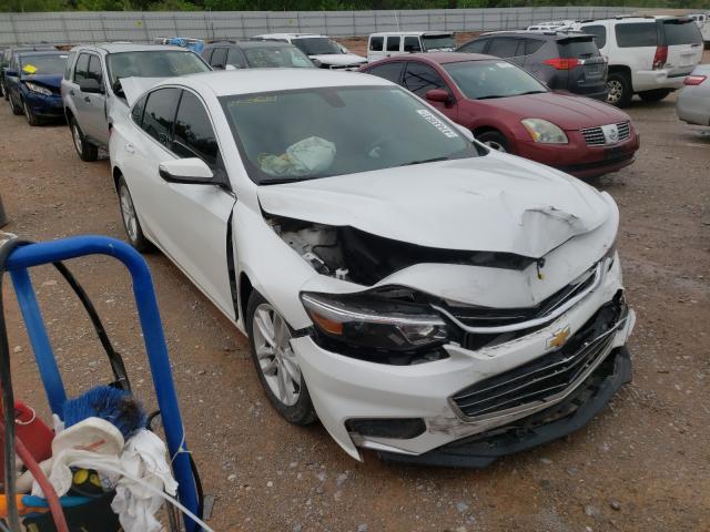 CHEVROLET MALIBU LT 2018 1g1zd5st5jf252561