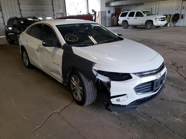 CHEVROLET MALIBU LT 2018 1g1zd5st5jf254908