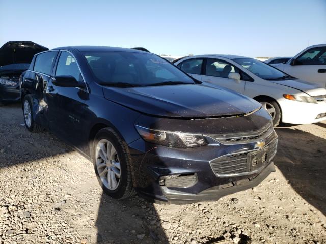 CHEVROLET MALIBU LT 2018 1g1zd5st5jf255279