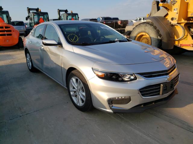 CHEVROLET MALIBU LT 2018 1g1zd5st5jf255878