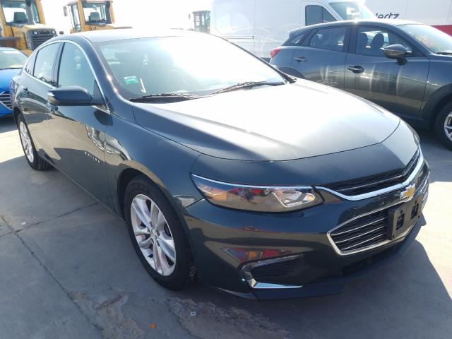 CHEVROLET MALIBU LT 2018 1g1zd5st5jf256190