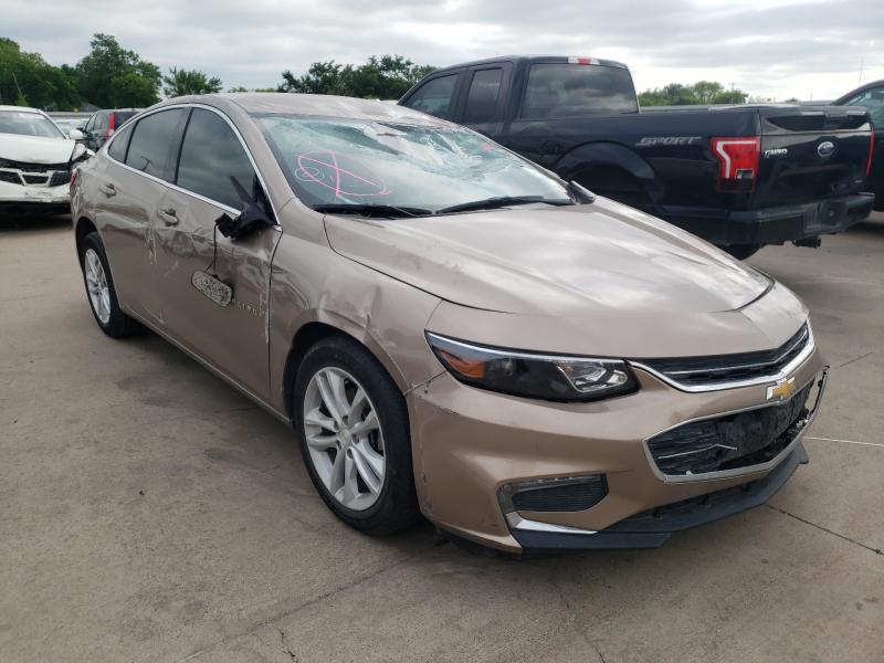 CHEVROLET MALIBU LT 2018 1g1zd5st5jf256237