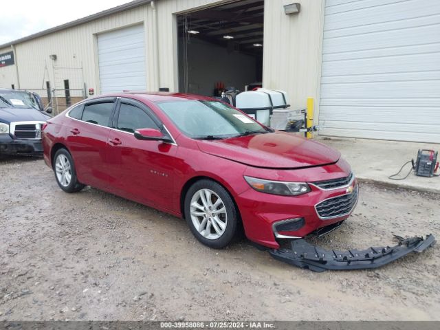 CHEVROLET MALIBU 2018 1g1zd5st5jf256321