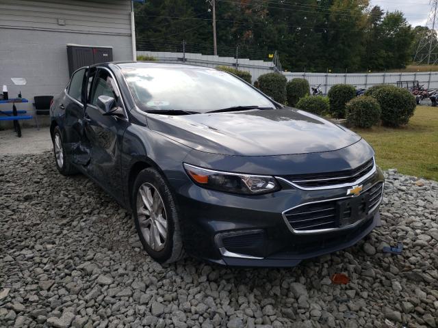 CHEVROLET MALIBU LT 2018 1g1zd5st5jf257369