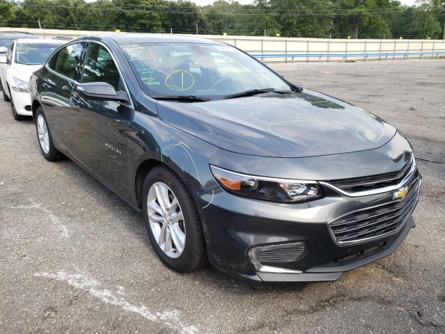 CHEVROLET MALIBU LT 2018 1g1zd5st5jf257470