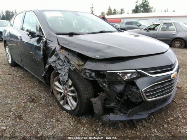 CHEVROLET MALIBU 2018 1g1zd5st5jf257890