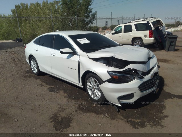 CHEVROLET MALIBU 2018 1g1zd5st5jf258280