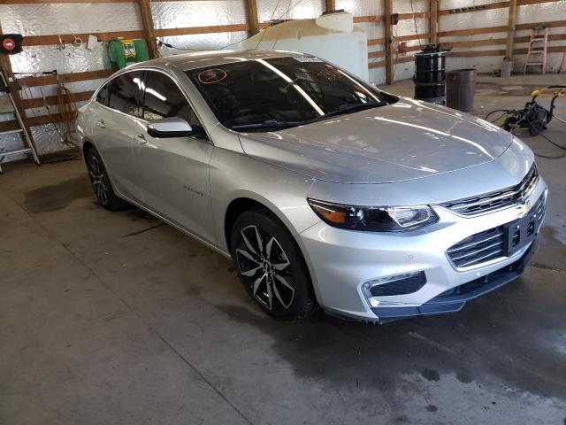 CHEVROLET MALIBU LT 2018 1g1zd5st5jf258568