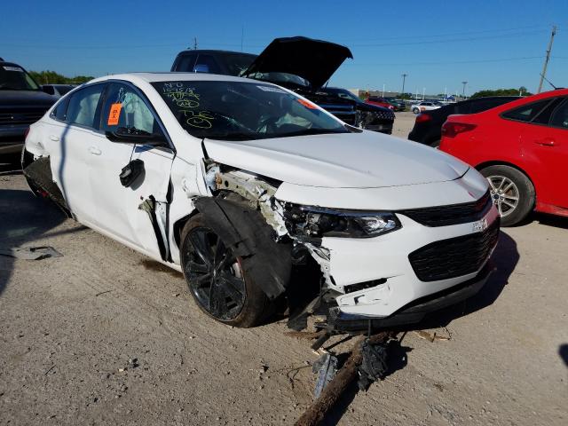 CHEVROLET MALIBU LT 2018 1g1zd5st5jf259252